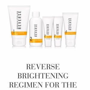 Reverse Brightening Regimen Rodan + Fields